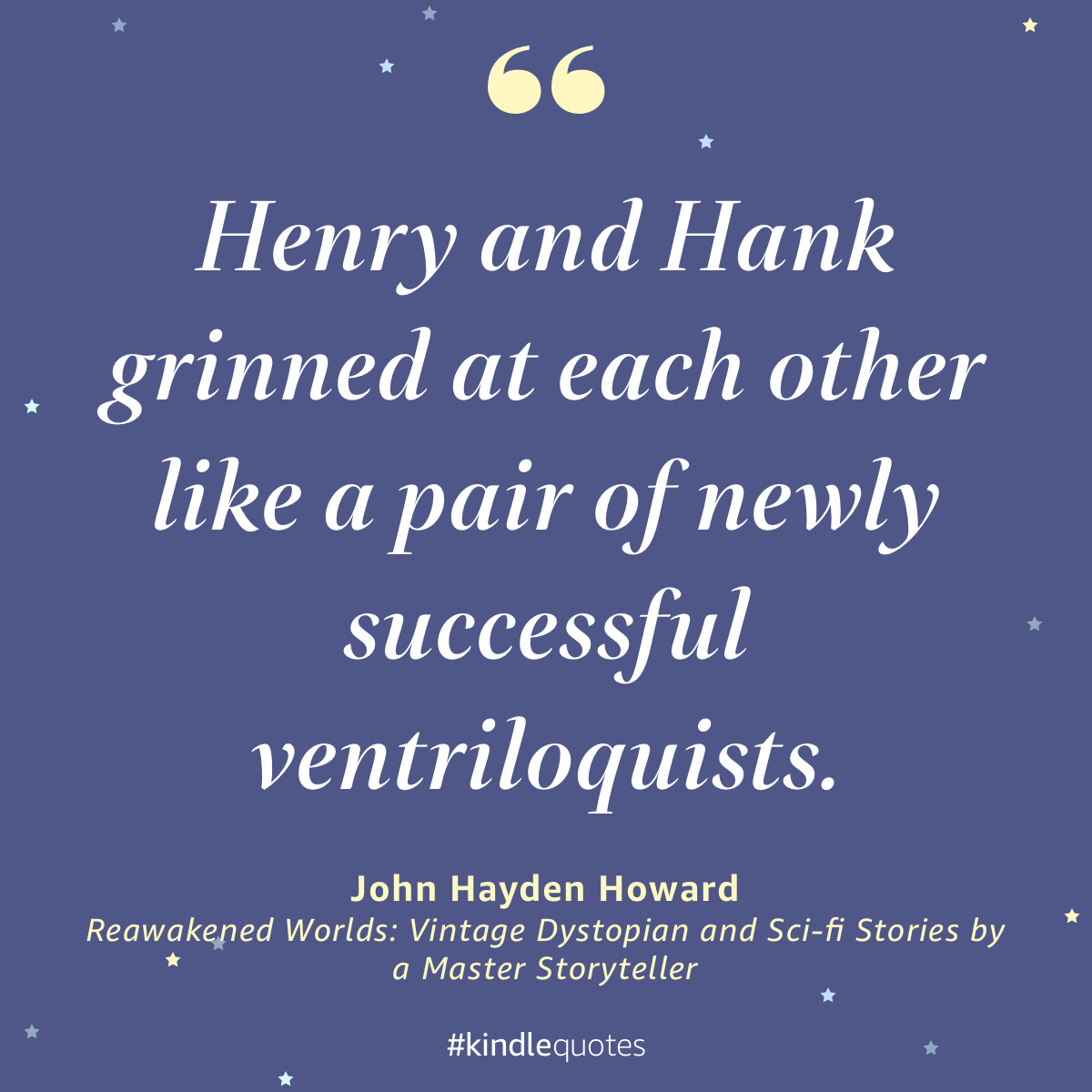 The Tragedy of Henry Diddoh: a 1950s Frankenstein-ish story in Reawakened Worlds